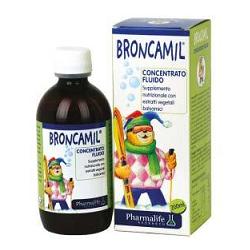 BRONCAMIL BIMBI CONCENTRATO FLUIDO 200 ML - dottorbianchi.it