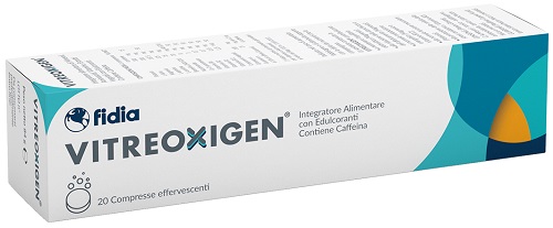 VITREOXIGEN 20 COMPRESSE - dottorbianchi.it