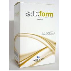 SATIOFORM 50 CAPSULE DA 450 MG - dottorbianchi.it