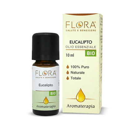 EUCALIPTO OLIO ESSENZIALE BIO 10 ML - dottorbianchi.it