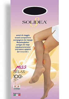 MISS RELAX 100 SHEER GAMBALETTO PAPRIKA 1 - dottorbianchi.it