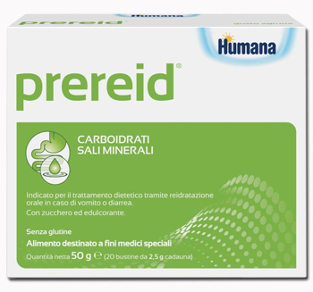 PREREID BUSTINE HUMANA 20 PEZZI - dottorbianchi.it
