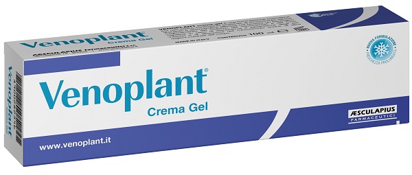 VENOPLANT CREMA GEL 100 ML - dottorbianchi.it