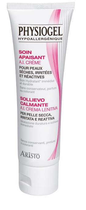 PHYSIOGEL AI CREMA LENITIVA 50 ML - dottorbianchi.it