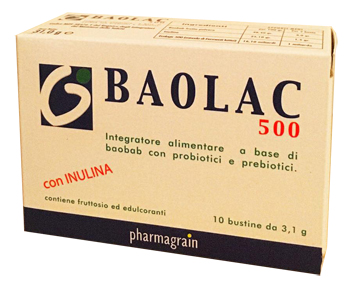 BAOLAC POLVERE 10 BUSTINE - dottorbianchi.it