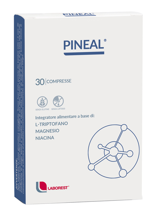 PINEAL 30 COMPRESSE - dottorbianchi.it