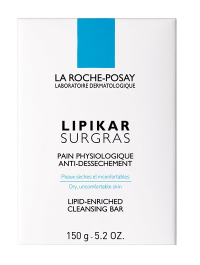 LIPIKAR SURGRAS PANE FISIOLOGICO 150 G - dottorbianchi.it