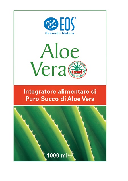 EOS ALOE VERA SUCCO GEL 1000 ML - dottorbianchi.it