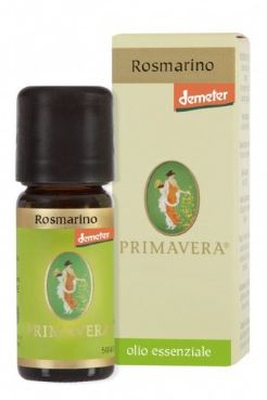 ROSMARINO OLIO ESSENZIALE DEMETER 10 ML - dottorbianchi.it
