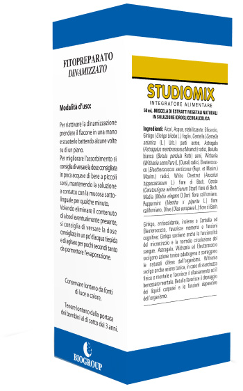 STUDIOMIX 50ML SOL IAL - dottorbianchi.it