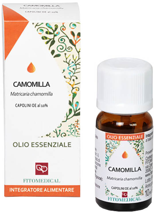CAMOMILLA 10% OE 10ML - dottorbianchi.it