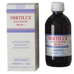 MIRTILUX 200 ML - dottorbianchi.it