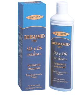 DERMAMID OIL OLIO BAGNO 250 ML - dottorbianchi.it