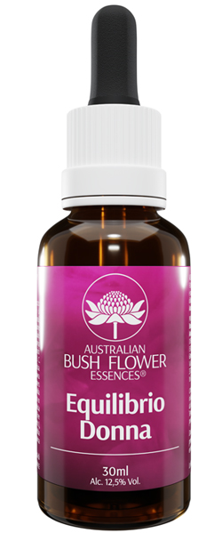 EQUILIBRIO DONNA ESSENZA AUSTRALIAN BUSH FLOWERS 30 ML - dottorbianchi.it