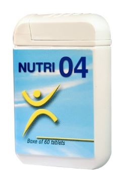 NUTRI 04 60 COMPRESSE - dottorbianchi.it