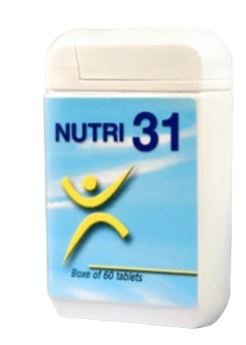 NUTRI 31 60 COMPRESSE - dottorbianchi.it