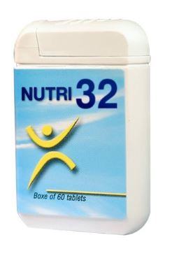 NUTRI 32 60 COMPRESSE - dottorbianchi.it