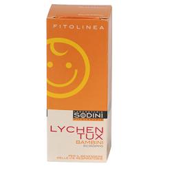 LYCHENTUX SCIROPPO BAMBINI 150 ML - dottorbianchi.it