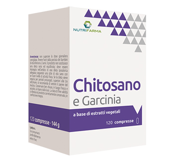 GARCINIA CHITOSANO 120 COMPRESSE - dottorbianchi.it