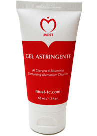 MOST GEL ASTRINGENTE 50 ML - dottorbianchi.it