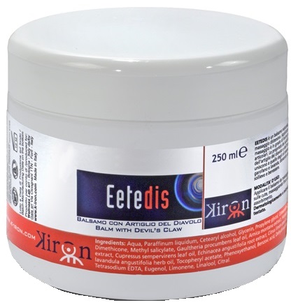 KIRON EETEDIS BALSAMO MASSAGGIO 250 ML - dottorbianchi.it