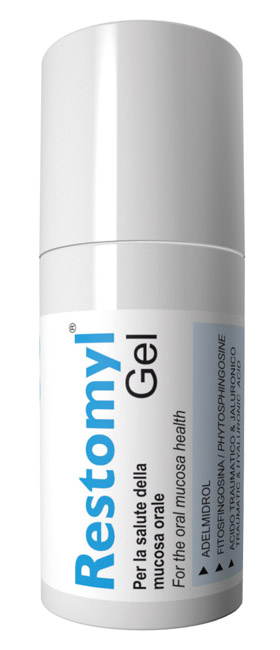 RESTOMYL GEL CANI GATTI TUBO 30 ML CON EROGATORE - dottorbianchi.it