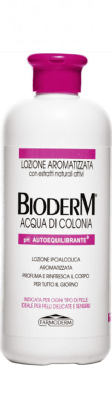 BIODERM ACQUA COLONIA 500 ML - dottorbianchi.it