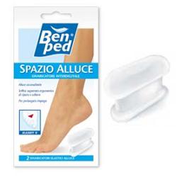 BENPED DIVARICATORE ALLUCE GRANDE 2 PEZZI - dottorbianchi.it