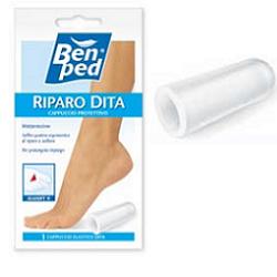 BENPED RIPARO DITA CAPPUCCIO GRANDE 1 PEZZO - dottorbianchi.it