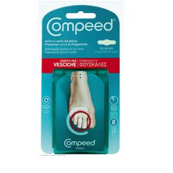 COMPEED VESCICHE DITA PIEDI 8 CEROTTI - dottorbianchi.it
