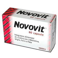 NOVOVIT 60 CAPSULE - dottorbianchi.it