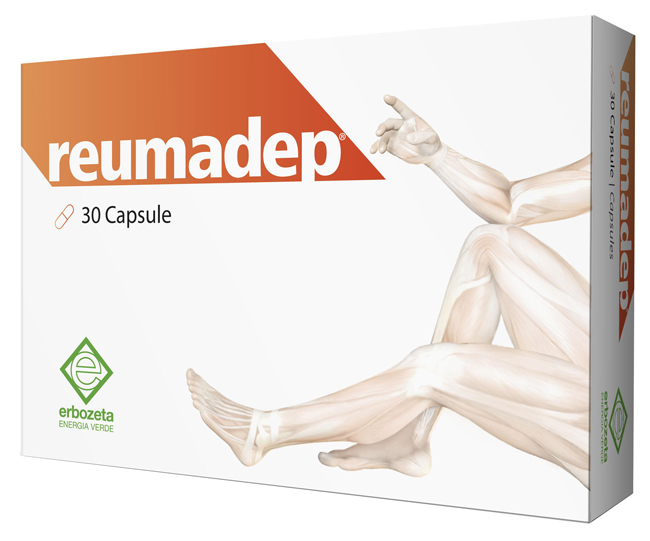 REUMADEP 30 CAPSULE 450 MG - dottorbianchi.it