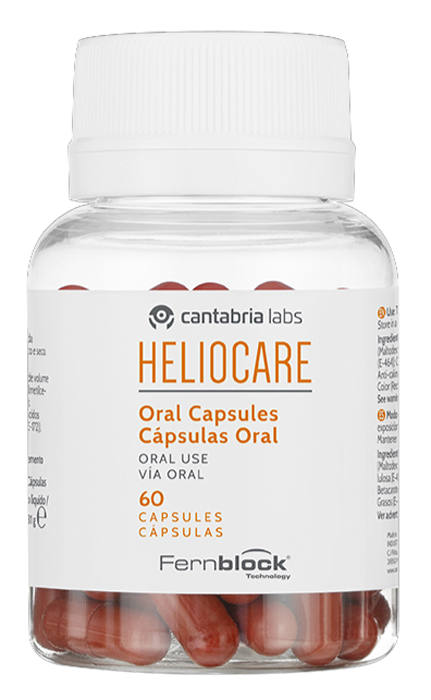 HELIOCARE ORAL 60 CAPSULE - dottorbianchi.it