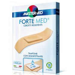 CEROTTO MASTER-AID FORTE MED MEDIO 20 PEZZI - dottorbianchi.it