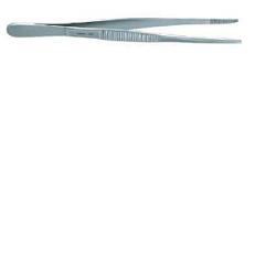 PINZA ANATOMICA PER MEDICAZIONE 14CM - dottorbianchi.it