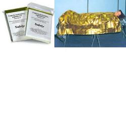 COPERTA ISOTERMICA ANTINFORTUNISTICA - dottorbianchi.it