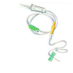DEFLUSSORE STERILE SENZA AGO - dottorbianchi.it