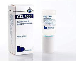 SOLUZIONE GEL 4000 30 ML - dottorbianchi.it