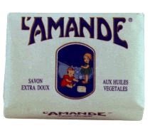 L'AMANDE MARSEILLE SAPONE DI MARSIGLIA GRANDE 200 G - dottorbianchi.it