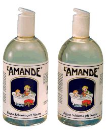 L'AMANDE MARSEILLE BAGNOSCHIUMA PH NEUTRO 500 ML - dottorbianchi.it