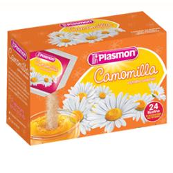 PLASMON TISANA CAMOMILLA 24 BUSTE - dottorbianchi.it