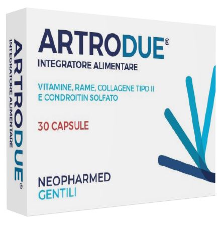 ARTRODUE 30 CAPSULE 0,2 G - dottorbianchi.it