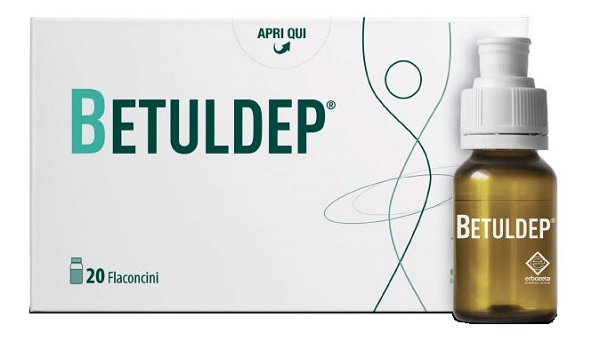 BETULDEP 20 FIALE 10 ML - dottorbianchi.it