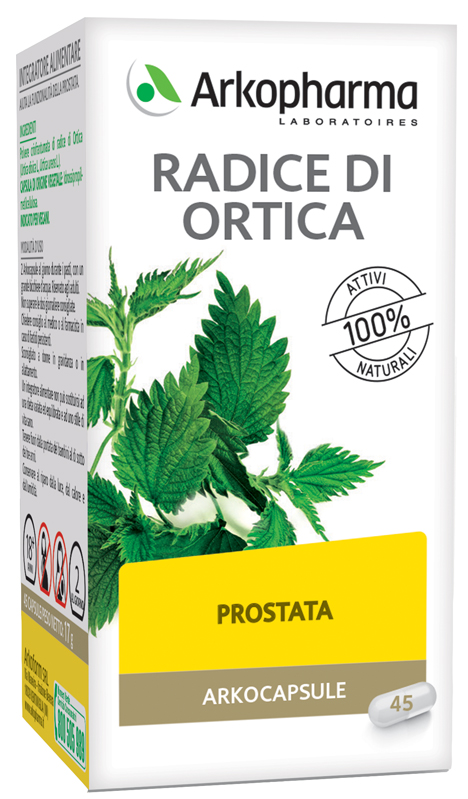 ARKO CAPSULE ORTICA RADICE 45 CAPSULE - dottorbianchi.it