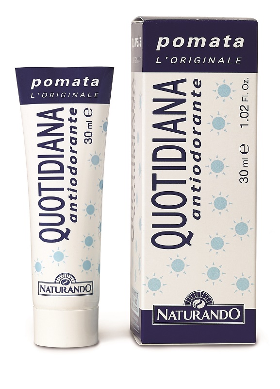 QUOTIDIANA ANTIODORANTE 30 ML - dottorbianchi.it