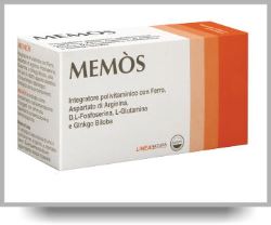 MEMOS 10 FLACONCINI 10 ML - dottorbianchi.it
