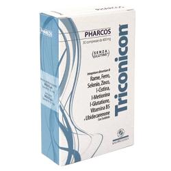 PHARCOS TRICONICON 30 COMPRESSE - dottorbianchi.it