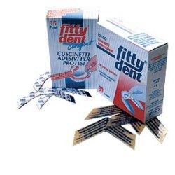 FITTYDENT CUSCINETTI ADESIVI 30 PEZZI NF - dottorbianchi.it