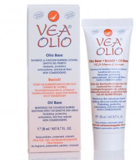 VEA OLIO IDRATANTE PROTETTIVO PELLI SECCHE 20 ML - dottorbianchi.it