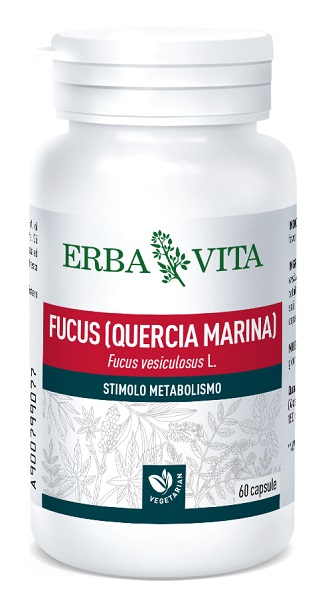 FUCUS 60 CAPSULE 500 MG - dottorbianchi.it